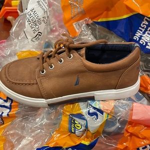 Náutica boys shoe